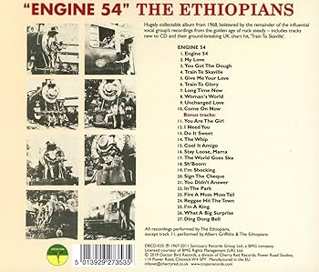 英7” The Ethiopians Reggie Hit The Town CRAB4 Crab /00050 The Eathopians – Reggie Hit The Town – Vinyl (7